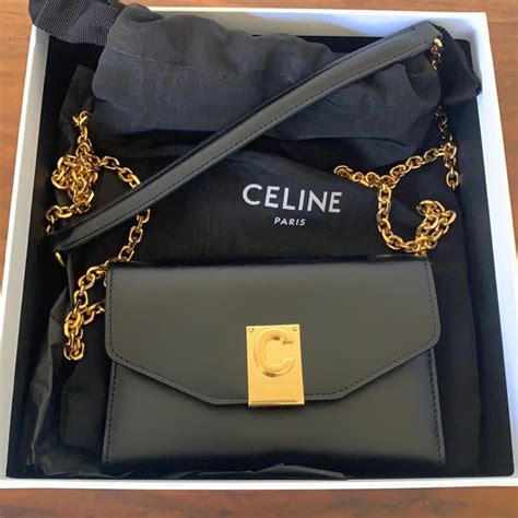 celine phone clutch|Celine clutch pouch.